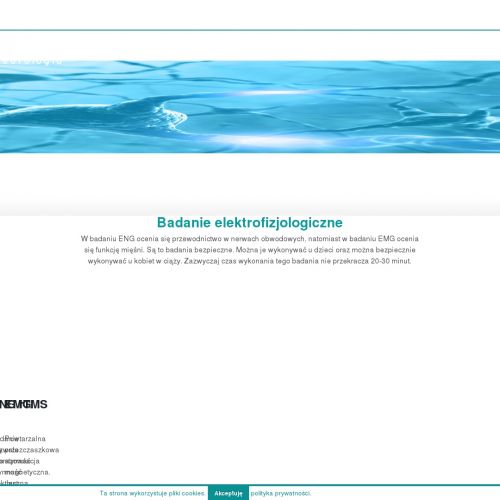 Porażenie sobotniej nocy w Warszawie