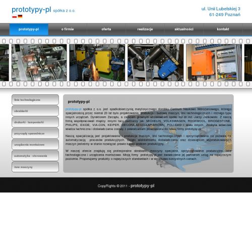 Przyrządy spawalnicze projektowanie w Poznaniu