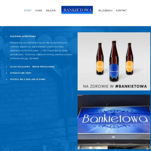 Organizacja imprez okolicznościowych - Wrocław