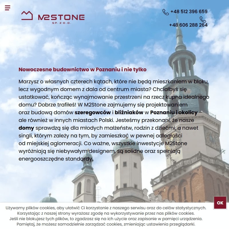 Mieszkania wielorodzinne franowo w Poznaniu