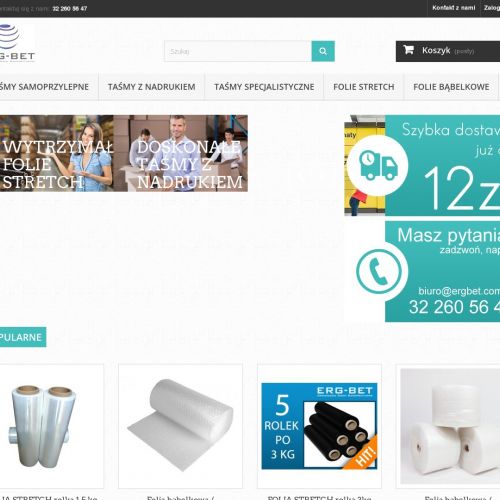 Czarna folia stretch