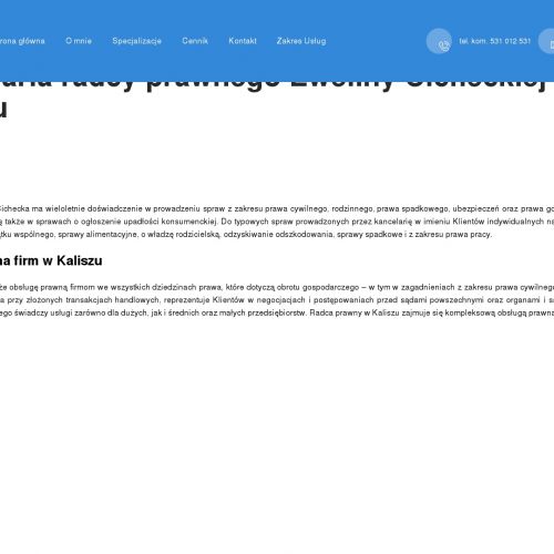 Kalisz - stwierdzenie nabycia spadku koszty