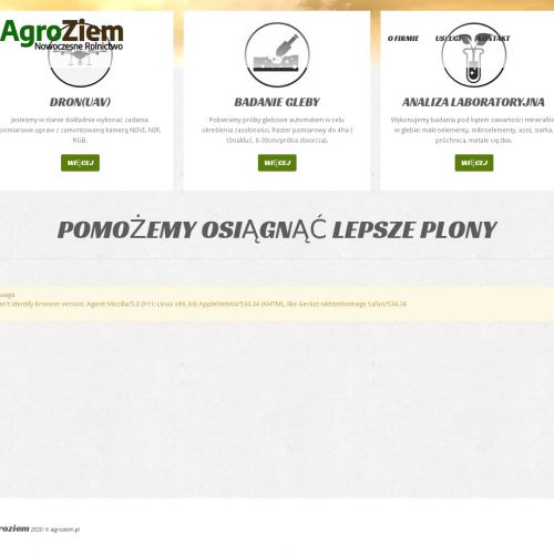 Wapnowanie gleby - Wrocław