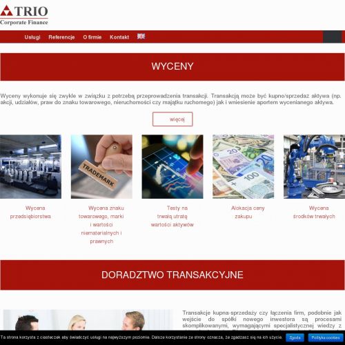 Doradztwo biznesowe dla firm - Warszawa