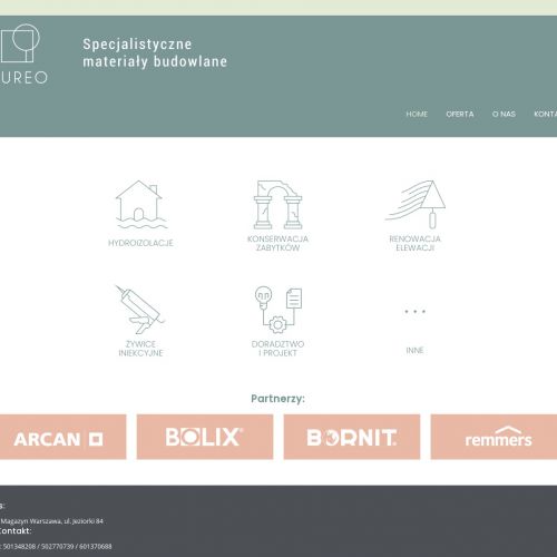 Szlam mineralny - Warszawa