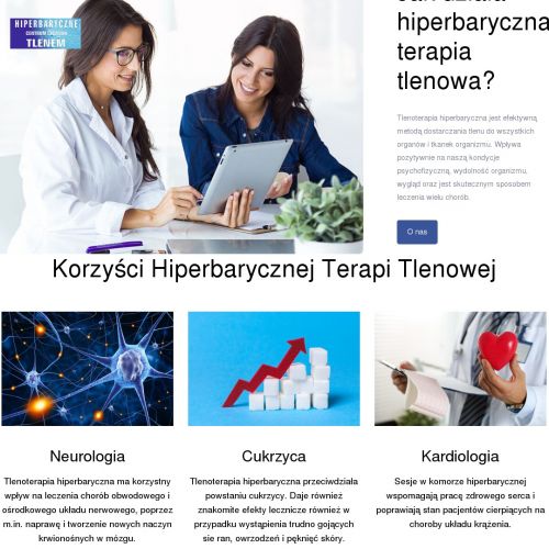 Tlenoterapia noworodka - Katowice