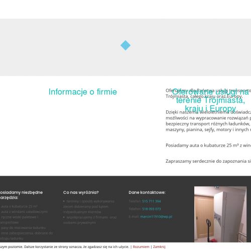 Gdynia przeprowadzki