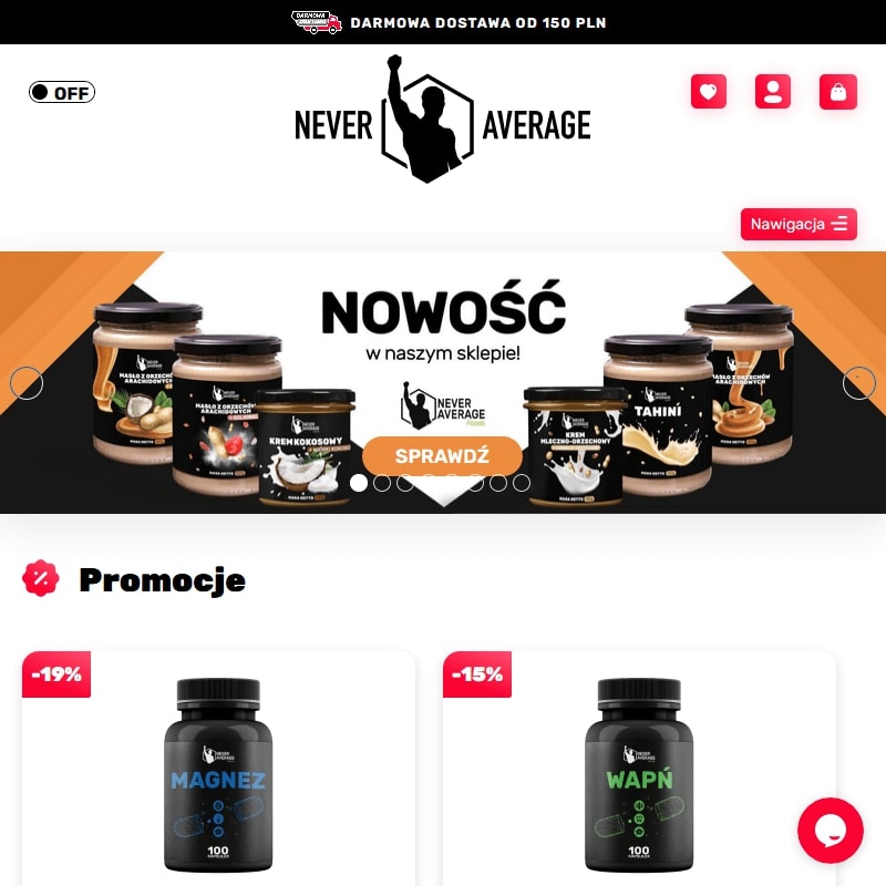 Hurtownia odżywek sportowych