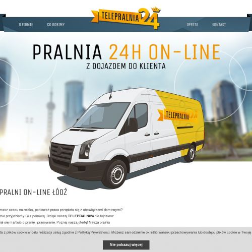 Pralnie łódź - Aleksandrów łódzki