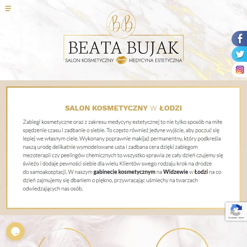 Powiększanie ust łódź w Łodzi