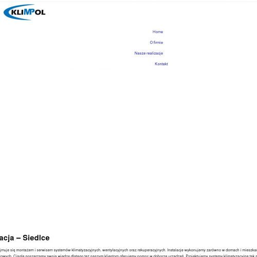 Wentylacja mechaniczna - Mińsk Mazowiecki