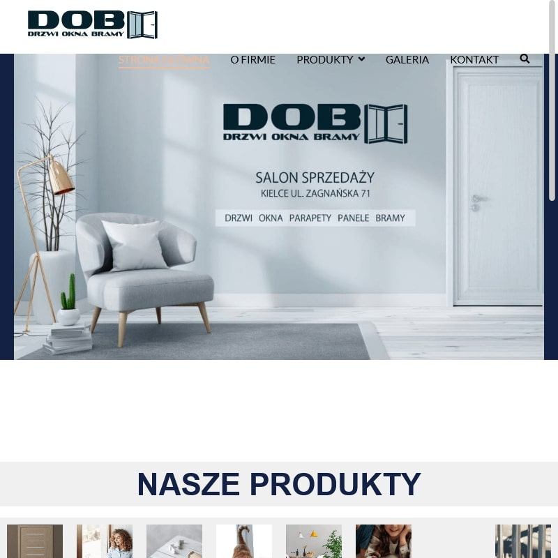 Bramy garażowe Kielce