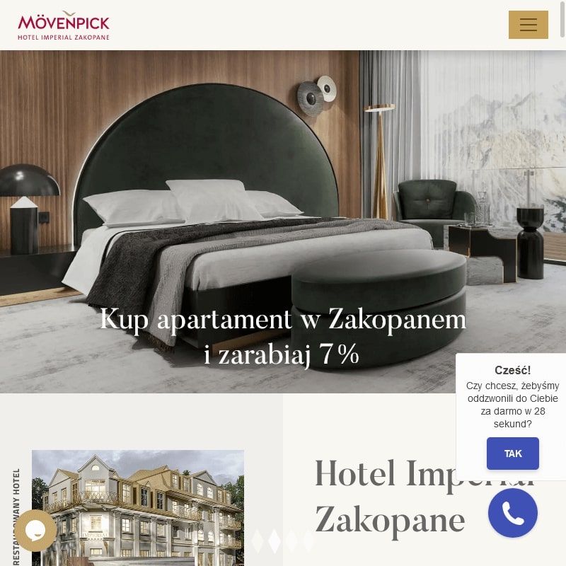 Apartamenty na sprzedaż zakopane kościelisko w Zakopanem