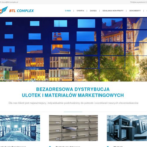 Ulotkarz łódź - Sosnowiec