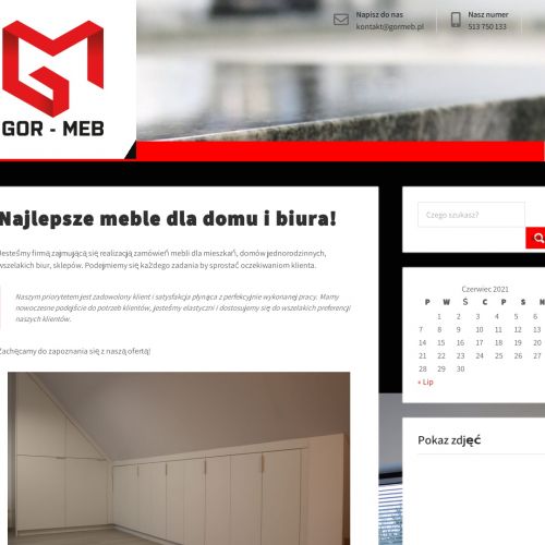 Meble kuchenne świdnik w Łęcznej