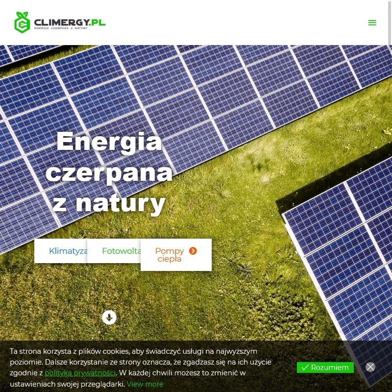 Nowy Sącz - pompy ciepła małopolska