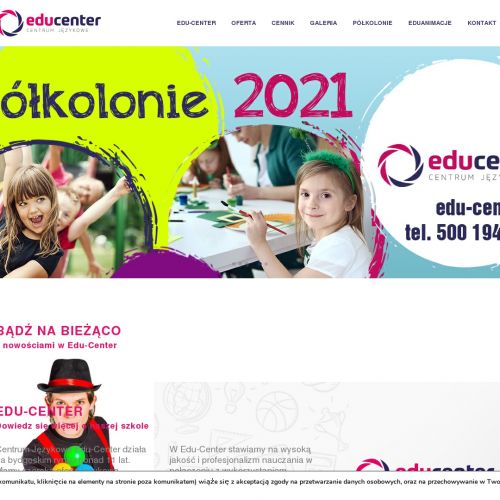 Półkolonie letnie - Grudziądz