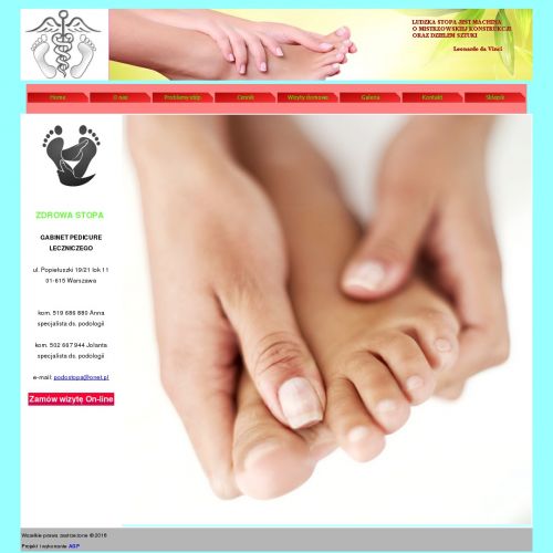 Podolog warszawa bemowo - Warszawa