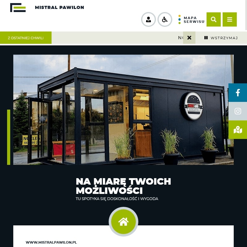 Domy modułowe - Częstochowa