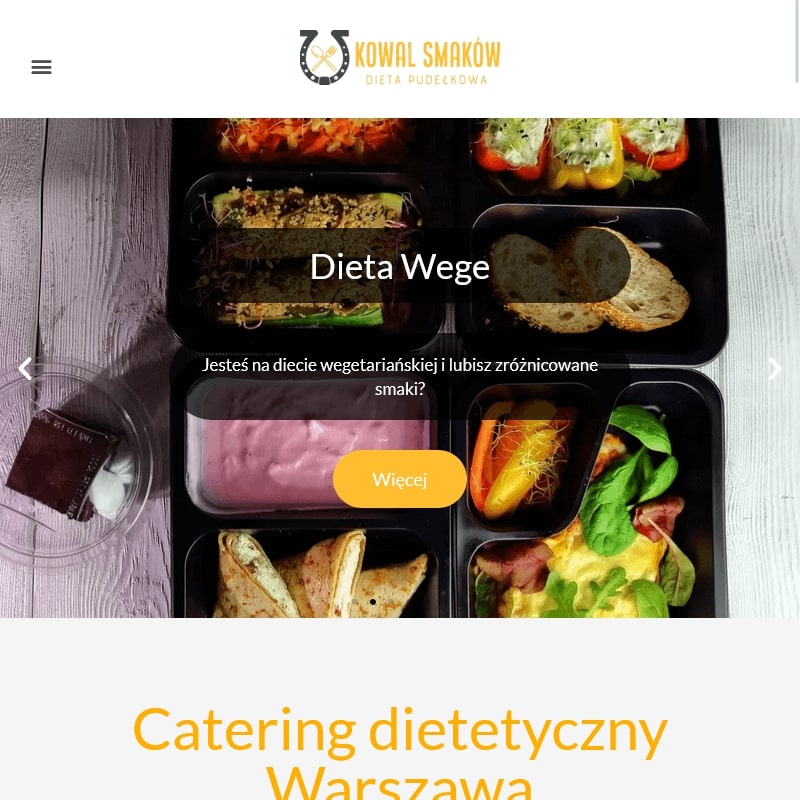Najsmaczniejszy catering dietetyczny - Warszawa