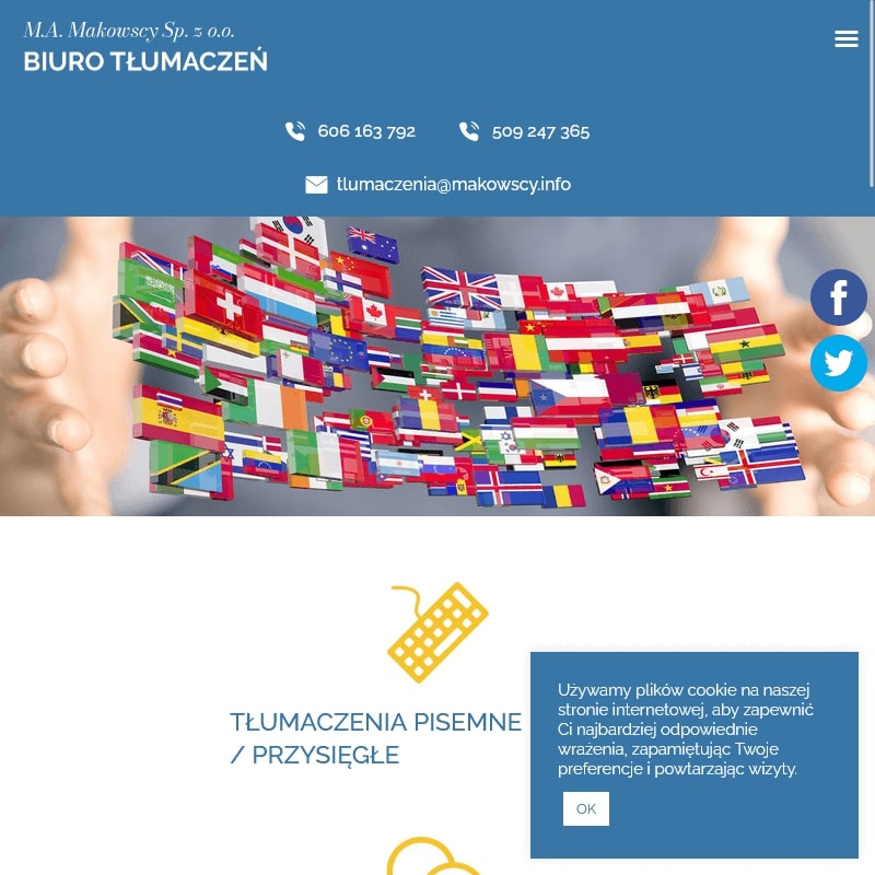 Tłumaczenie szeptane