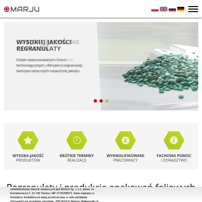 Odbiór odpadów małopolska w Tarnowie