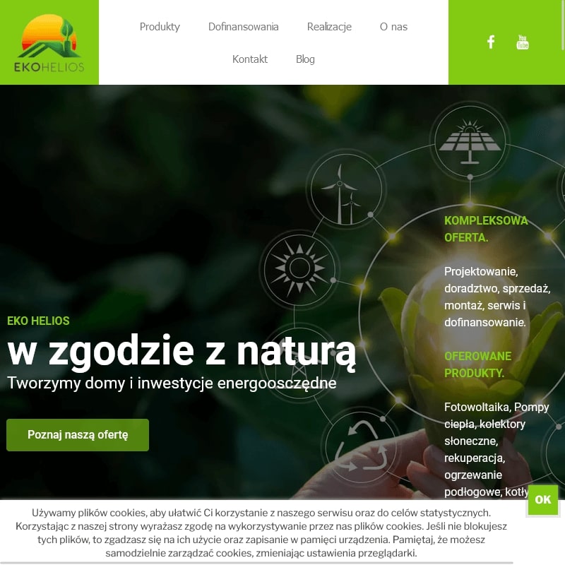 Gliwice - fotowoltaika podkarpackie