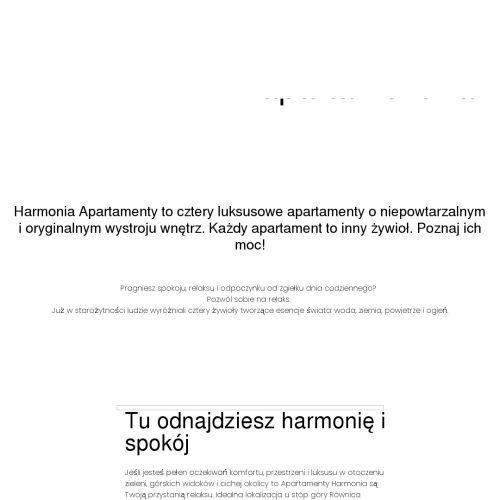 Noclegi w ustroniu górskim