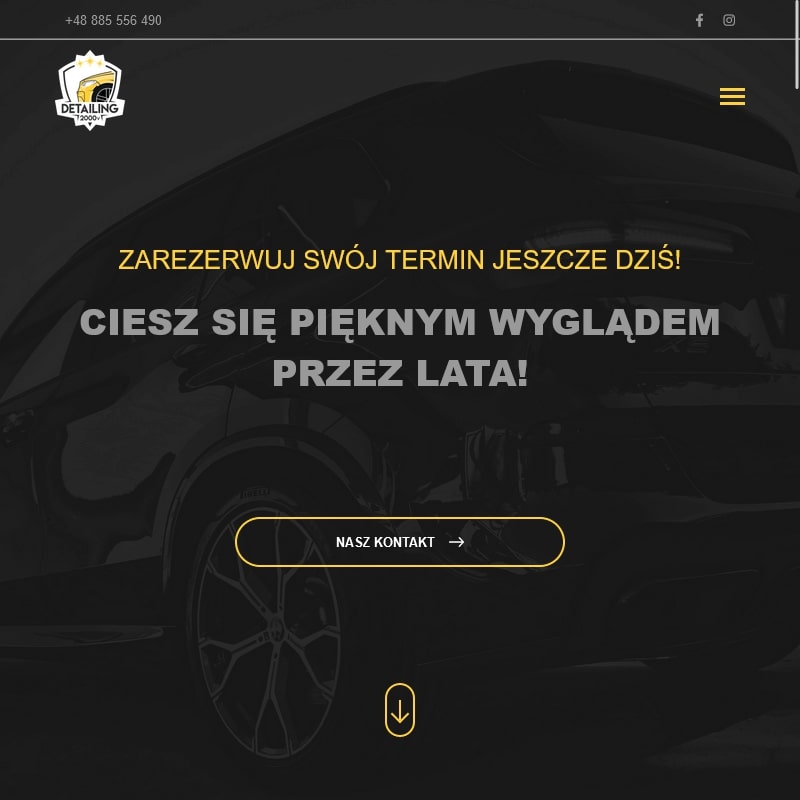 Polerowanie reflektorów w Olsztynie