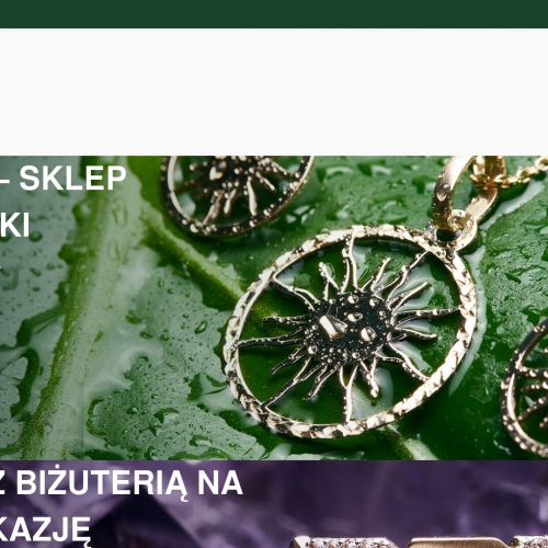 Biżuteria Oświęcim