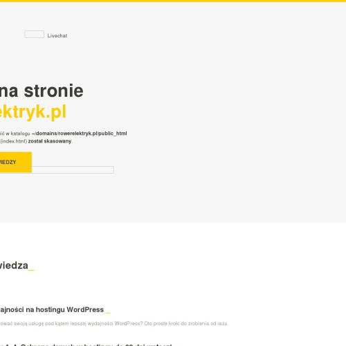 Rowery elektryczne składane w Józefowie