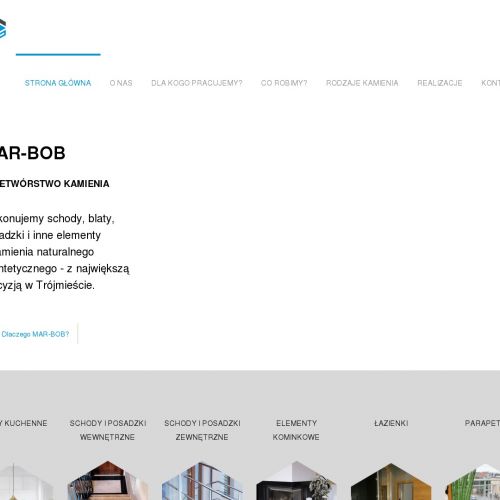 Gdańsk - blaty kuchenne trójmiasto