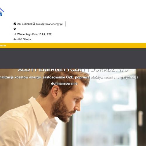 Audyt energetyczny dofinansowanie