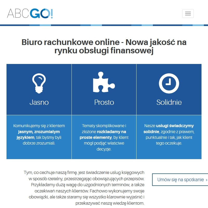 Porady księgowe online - Kraków