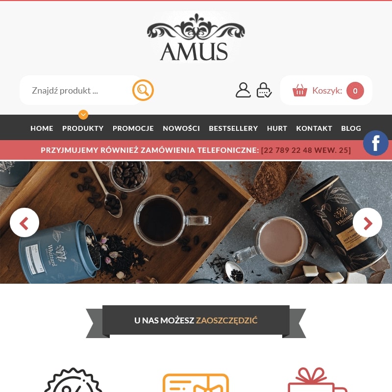 Biała czekolada do picia