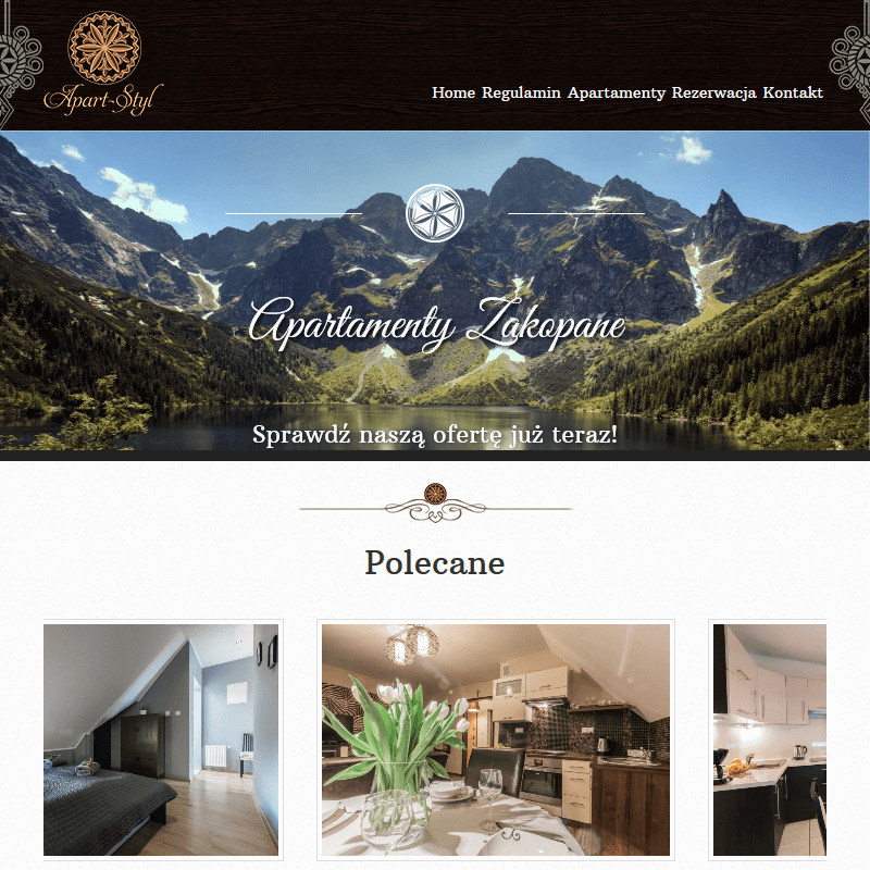 Apartamenty w centrum zakopanego - Zakopane