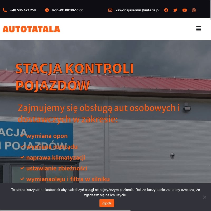 Wulkanizacja w Dębnie
