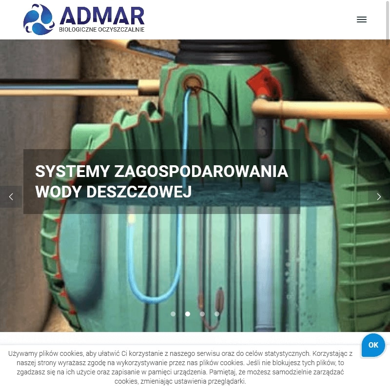 Oczyszczalnia biologiczna hybrydowa - Tarnów