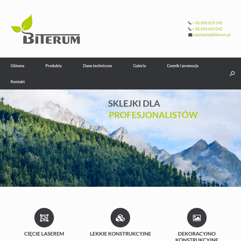 Lekka sklejka topolowa - Poznań