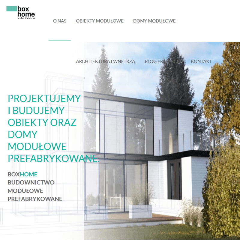 Architektura modułowa