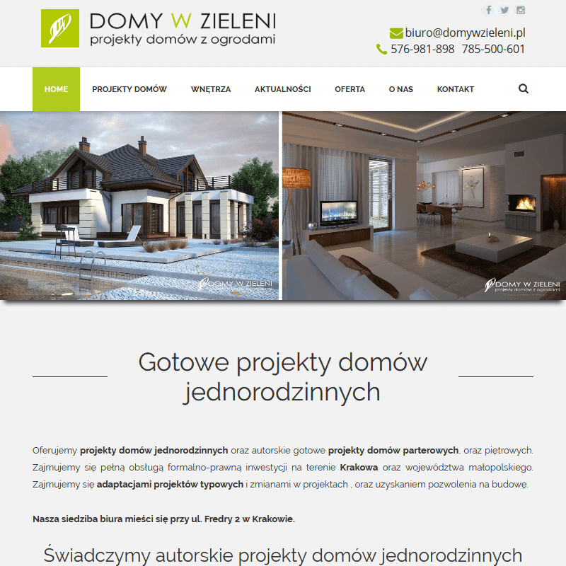 Gdańsk - oferty pracowni projektowych