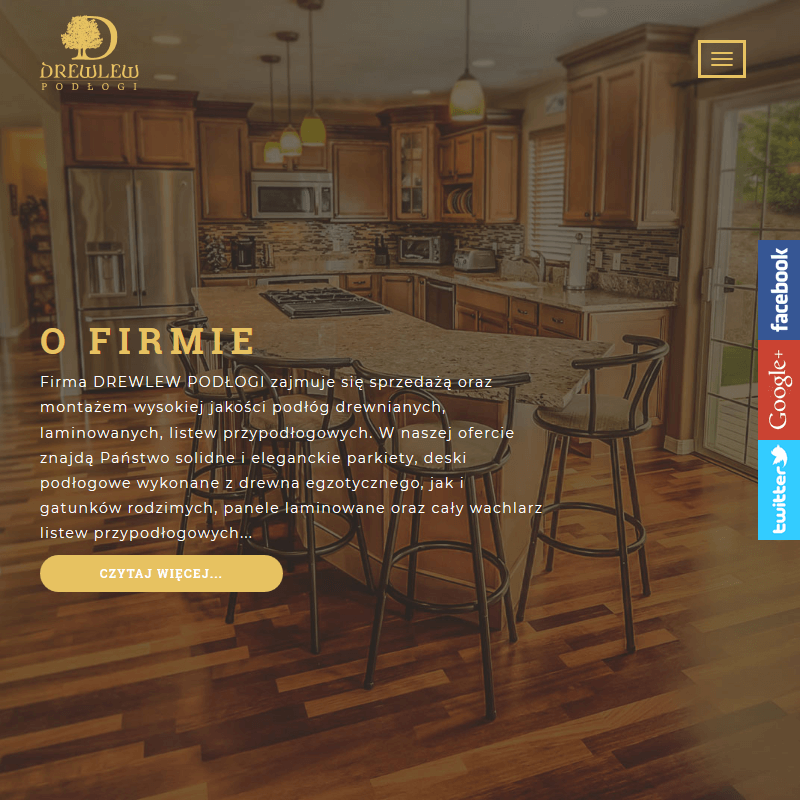 Listwy drewniane - Kłobuck