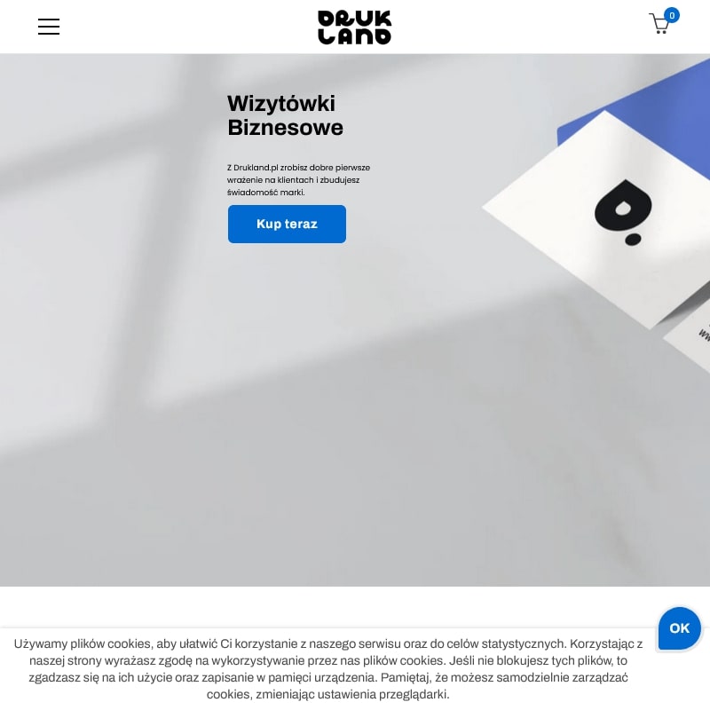 Ulotki reklamowe - Mielno