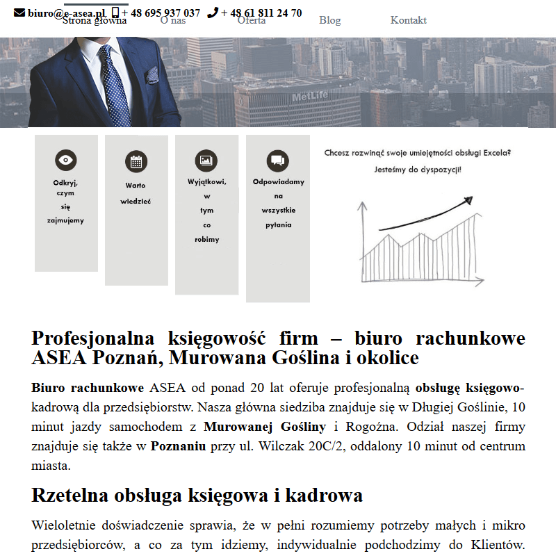 Otwieranie działalności gospodarczej w Poznaniu