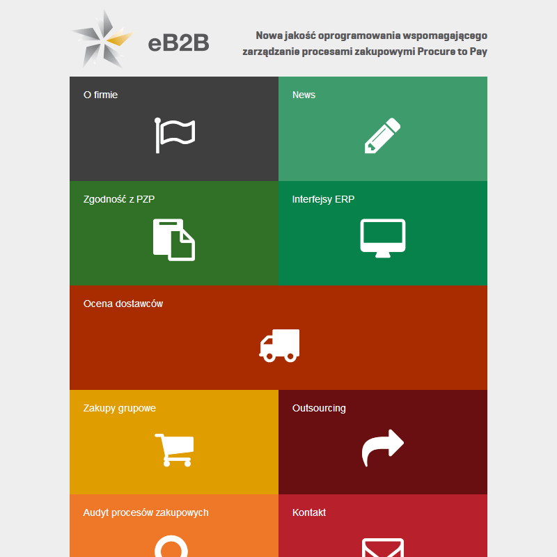 B2b platforma