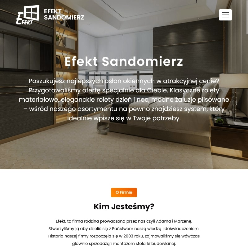 Żaluzje aluminiowe Rzeszów