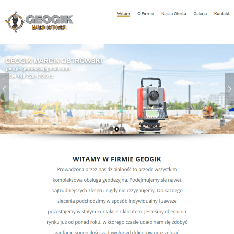 Usługi geodezyjne świecie kujawsko-pomorskie