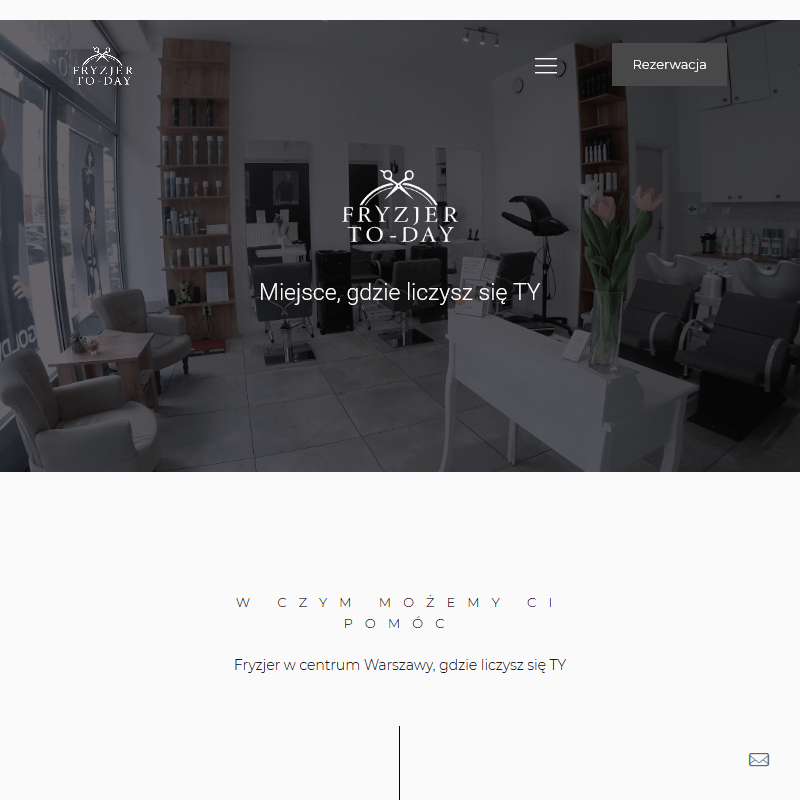 Strzyżenie damskie włosy długie warszawa śródmieście w Warszawie