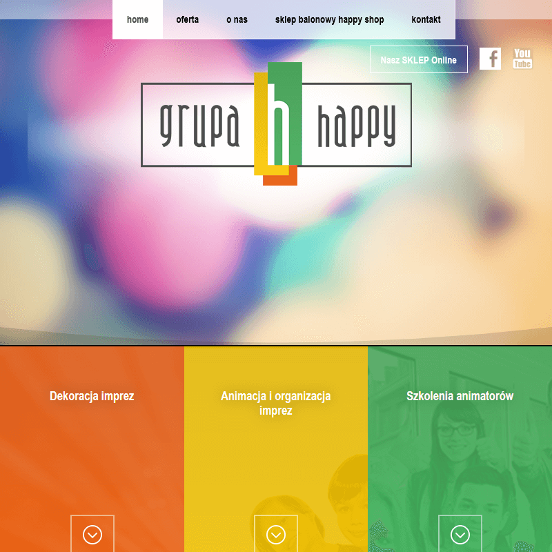 Szkolenie animatorów