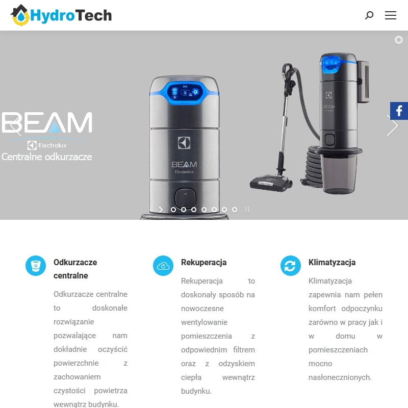 Łódź - vroom wąż zwijany